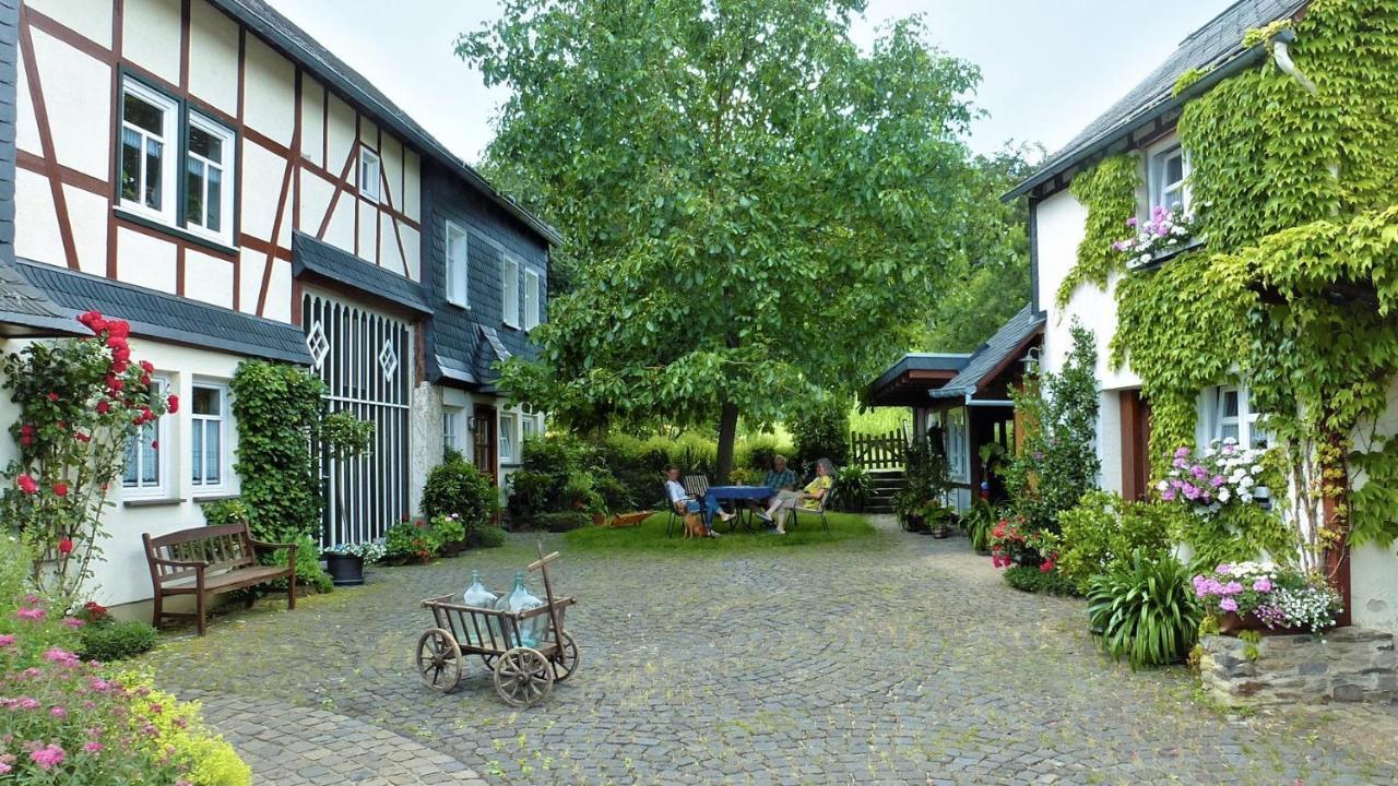 Ferienhof Mies Steffenshof Εξωτερικό φωτογραφία